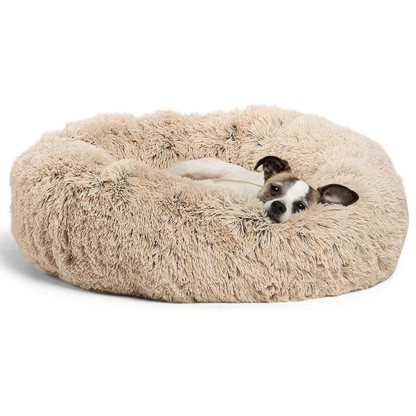 kennels & pens removable waterproof long faux fur pet bed comfortable plush donuts round dog drop soft washable cat cushion
kennels & pens removable waterproof long faux fur pet bed comfortable plush donuts round dog drop soft washable cat cushion