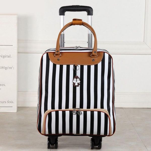 duffel bags waterproof high oapacity travel bag thick style rolling suitcase trolley luggage lady men trip with wheels suplies
duffel bags waterproof high oapacity travel bag thick style rolling suitcase trolley luggage lady men trip with wheels suplies