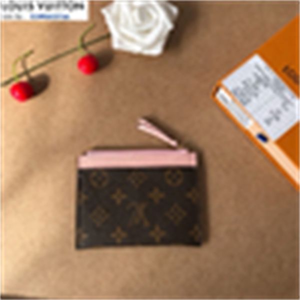 wallets brand pouches designer luxury card m62257 chain fringe card holders with pink wallet women key real leather phone long cases purse c, Red;black
wallets brand pouches designer luxury card m62257 chain fringe card holders with pink wallet women key real leather phone long cases purse c, Red;black