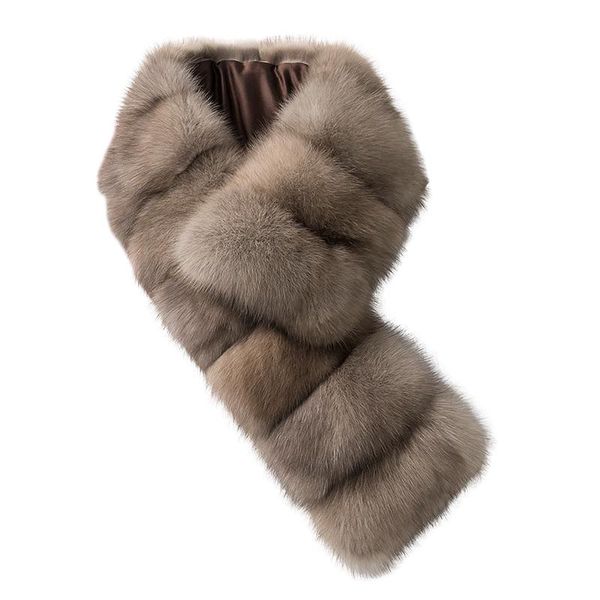 scarves women natural sable scarf arrivals lady's autumn winter knitted neckerchief tz8679, Blue;gray
scarves women natural sable scarf arrivals lady's autumn winter knitted neckerchief tz8679, Blue;gray