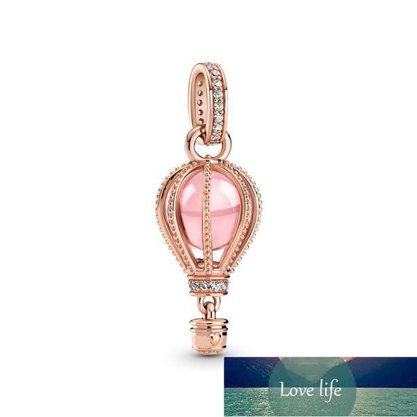 summer new 925 silver charms pink balloon shiny zircon rose gold pendant fit original bracelet for women jewelry factory price expert design, Bronze;silver
summer new 925 silver charms pink balloon shiny zircon rose gold pendant fit original bracelet for women jewelry factory price expert design, Bronze;silver