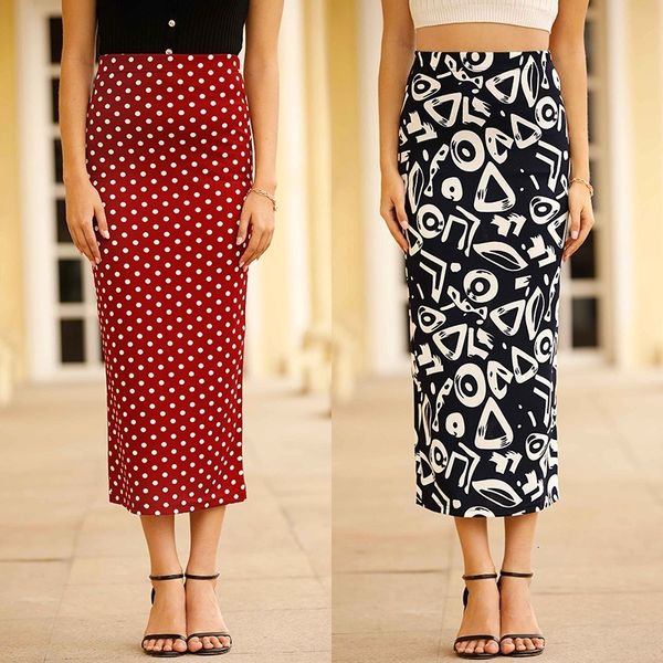 2021 new high waist women summer autumn long skirts fashion split women's print dot skirt streetwear elegant lady su ssmm, Black
2021 new high waist women summer autumn long skirts fashion split women's print dot skirt streetwear elegant lady su ssmm, Black
