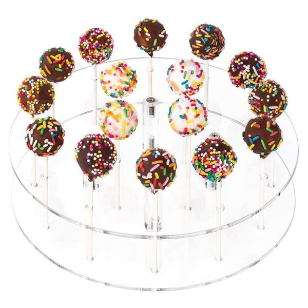 hooks & rails 16 holes transparent round acrylic lollipop holder stand candy clear display rack for wedding anniversaries birthday party dec
hooks & rails 16 holes transparent round acrylic lollipop holder stand candy clear display rack for wedding anniversaries birthday party dec