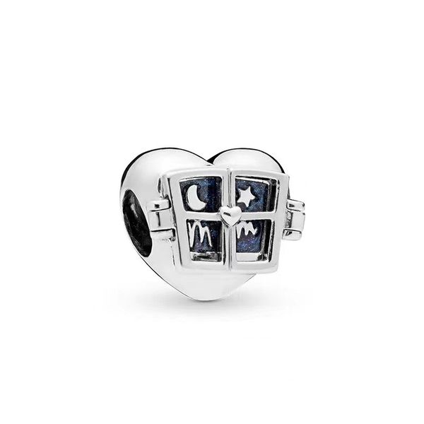 pandach 100% real 925 sterling silver love heart moon star charms diy jewelry making for women making fashion gift cms1511a, Bronze;silver
pandach 100% real 925 sterling silver love heart moon star charms diy jewelry making for women making fashion gift cms1511a, Bronze;silver