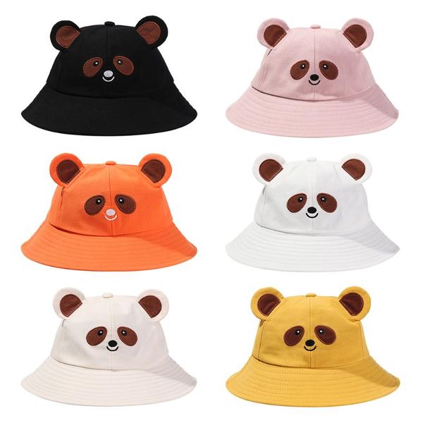 wide brim hats 1pc fashion foldable bucket hat cute panda/ frog fisherman cap spring summer outdoor sunscreen women girls casual, Blue;gray
wide brim hats 1pc fashion foldable bucket hat cute panda/ frog fisherman cap spring summer outdoor sunscreen women girls casual, Blue;gray