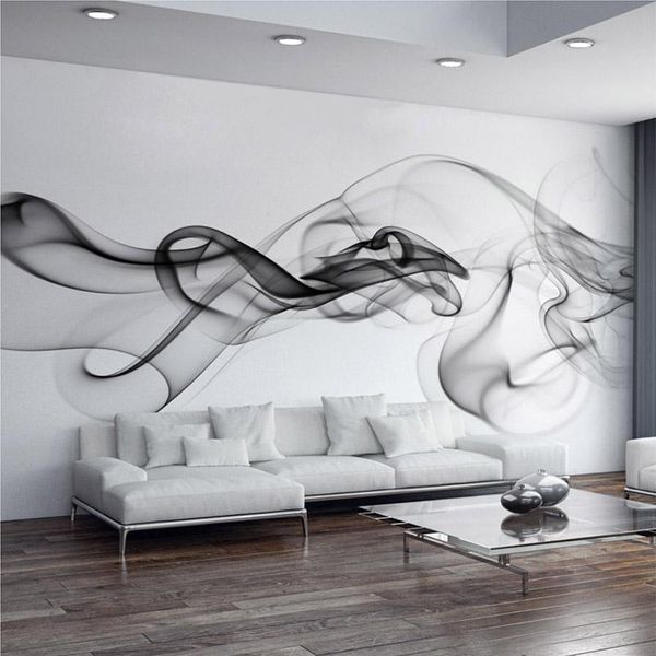 modern abstract black and white smoke fog mural wallpaper living room bedroom art home decor self-adhesive waterproof 3d sticker
modern abstract black and white smoke fog mural wallpaper living room bedroom art home decor self-adhesive waterproof 3d sticker