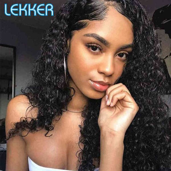 lekker kinky curly 4x4 hd closure hu hair for women pre plucked gluels brazilian remy natural lace front wig, Black
lekker kinky curly 4x4 hd closure hu hair for women pre plucked gluels brazilian remy natural lace front wig, Black