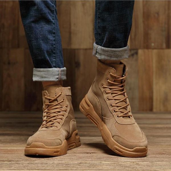 boots 2021 ankle sneakers men casual shoes waterproof snow for male winter warm outdoor faux suede leather, Black
boots 2021 ankle sneakers men casual shoes waterproof snow for male winter warm outdoor faux suede leather, Black