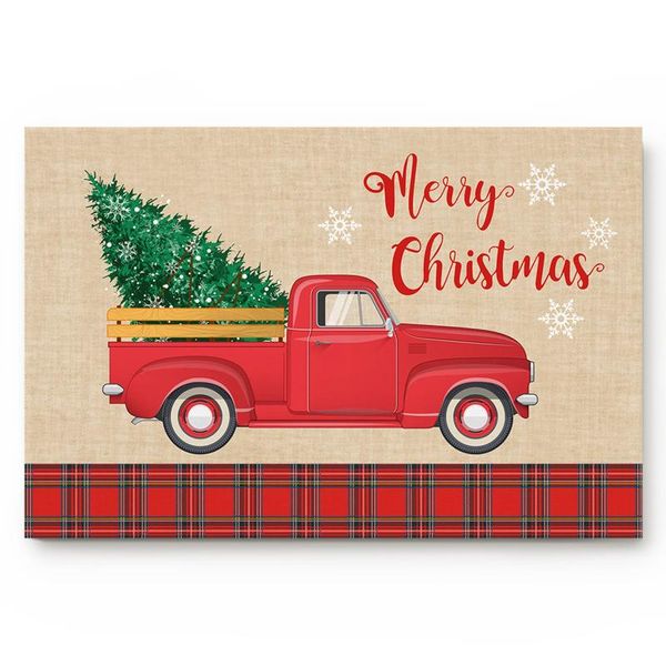carpets christmas decoration floor mat carpet plaid truck outdoor indoor rubber foot door 40cmx60cm crafts natale 2022
carpets christmas decoration floor mat carpet plaid truck outdoor indoor rubber foot door 40cmx60cm crafts natale 2022