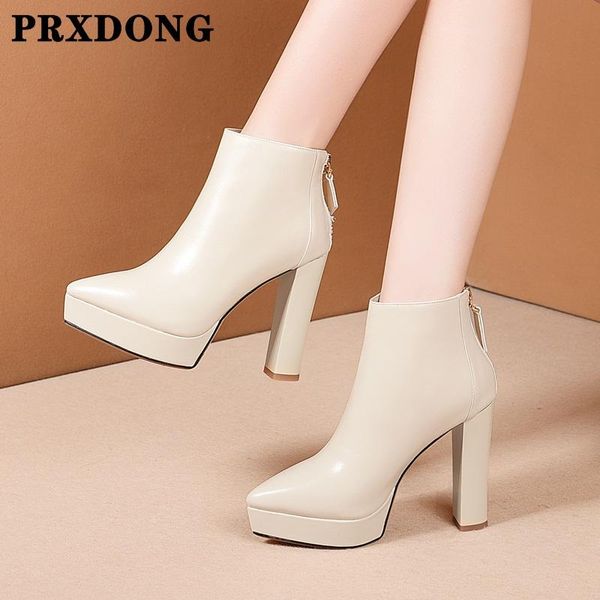 boots 2021 women ankle genuine leather high heels platform shoes woman autumn winter warm zipper fashion casual basic 40, Black
boots 2021 women ankle genuine leather high heels platform shoes woman autumn winter warm zipper fashion casual basic 40, Black