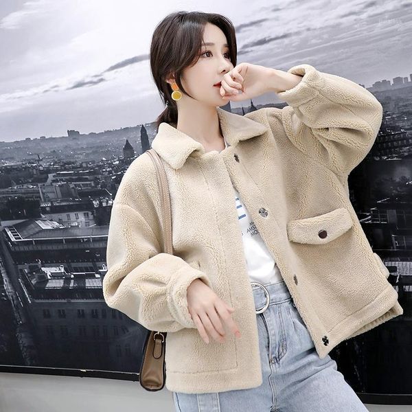 new type sheep shearing coat real sheep fur coat women short fur jacket ladies real wool chamois leather lining f11071, Black
new type sheep shearing coat real sheep fur coat women short fur jacket ladies real wool chamois leather lining f11071, Black