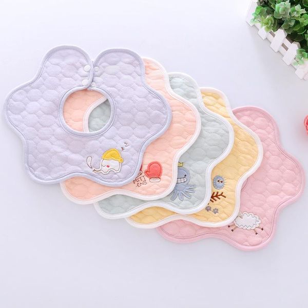 hair accessories baby 360 waterproof bib double snap button boy girl cotton petal saliva towel cartoon embroidery 0-3y, Slivery;white
hair accessories baby 360 waterproof bib double snap button boy girl cotton petal saliva towel cartoon embroidery 0-3y, Slivery;white