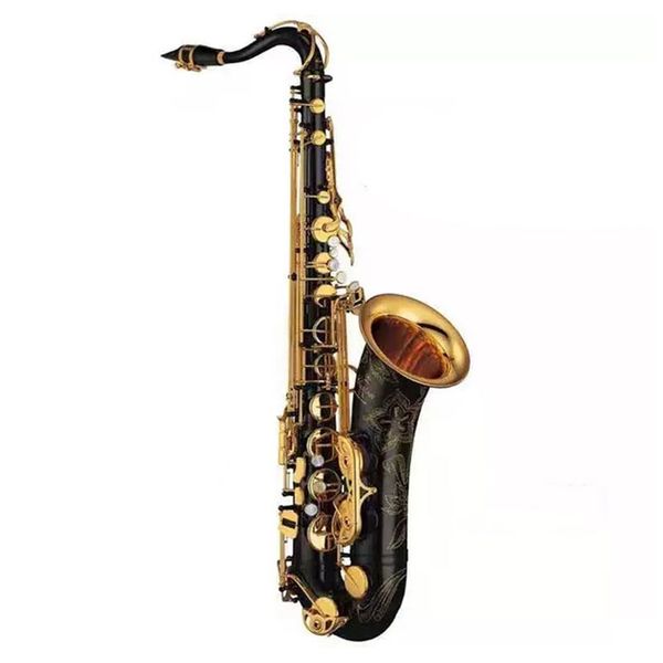 tenor saxophone 875 gold key quality sax mouthpiece professional performance of musical instruments
tenor saxophone 875 gold key quality sax mouthpiece professional performance of musical instruments