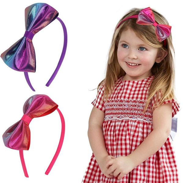 color laser synthetic leather children hairband hair bow headband for women girls hair hoop hairband accessories diademas, Slivery;white
color laser synthetic leather children hairband hair bow headband for women girls hair hoop hairband accessories diademas, Slivery;white