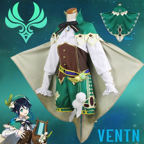 anime costumes genshin impact venti cosplay costume uniform wig shoes cosplay anime chinese style halloween costumes for women game wendi wi, Black
anime costumes genshin impact venti cosplay costume uniform wig shoes cosplay anime chinese style halloween costumes for women game wendi wi, Black