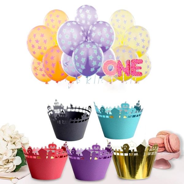 other festive & party supplies 100pcs halloween cupcake wrappers hollow out haunted house castle ghost pumpkin cake liners muffin trays pape
other festive & party supplies 100pcs halloween cupcake wrappers hollow out haunted house castle ghost pumpkin cake liners muffin trays pape