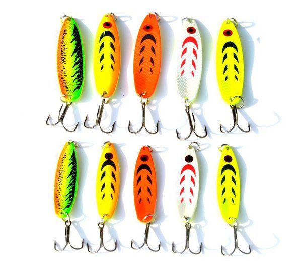 fishing hooks 10pcs colored sequins 7g/10g lure bait three fake gear hook tackle accessories
fishing hooks 10pcs colored sequins 7g/10g lure bait three fake gear hook tackle accessories