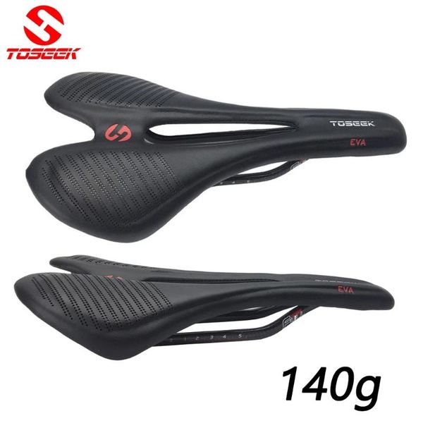 bike saddles toseek super light full carbon fiber seat 3k mtb saddle leather cushion front meets the ergonomic design 140g
bike saddles toseek super light full carbon fiber seat 3k mtb saddle leather cushion front meets the ergonomic design 140g