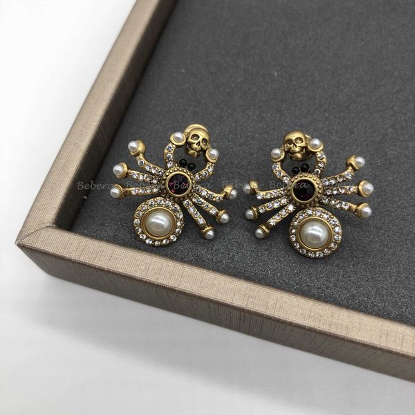 personalized three dimensional chain knot wrapped metal wind spider skull earrings black friday online deals accessories black friday, Silver
personalized three dimensional chain knot wrapped metal wind spider skull earrings black friday online deals accessories black friday, Silver