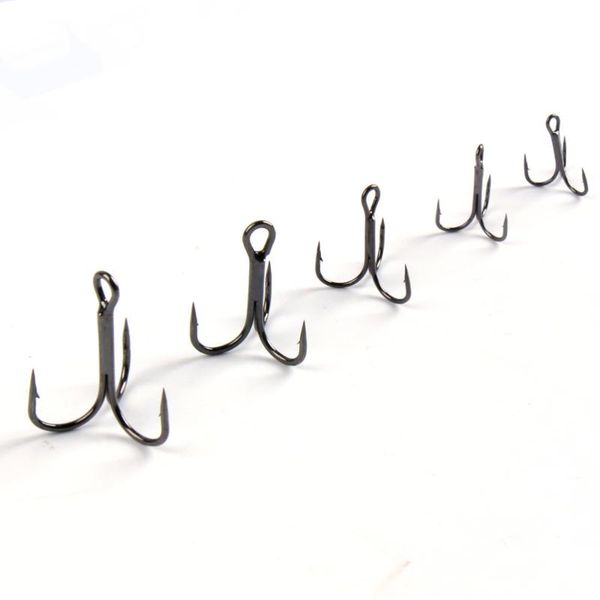 50pcs high carbon steel sharp fishing treble hooks fishing hooks set
50pcs high carbon steel sharp fishing treble hooks fishing hooks set