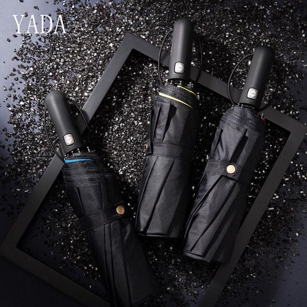 umbrellas yada brand 10k automatic umbrella rain women sunny&rainy double layer for windproof folding ys200048
umbrellas yada brand 10k automatic umbrella rain women sunny&rainy double layer for windproof folding ys200048