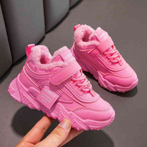 children sneakers winter girls shoes pink plush kids sports shoes warm comfort casual running tennis chunky sneakers for girls g1210, Black;red
children sneakers winter girls shoes pink plush kids sports shoes warm comfort casual running tennis chunky sneakers for girls g1210, Black;red
