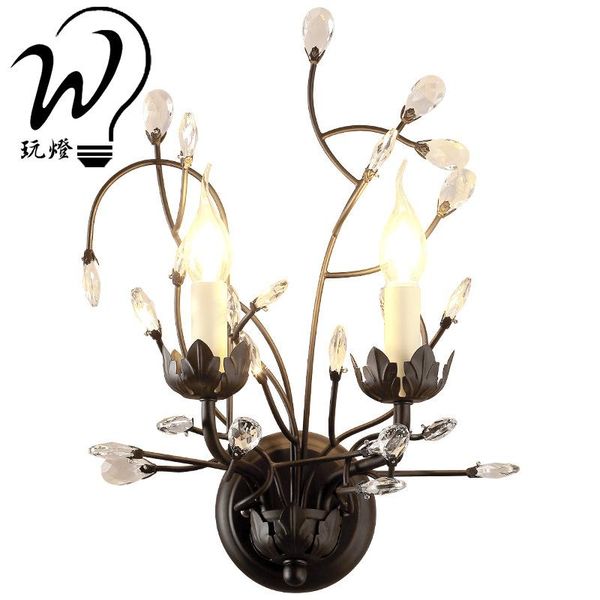 glass wall sconces living room decoration rope mirror light corridor wall lamp aisle bedroom bedside lamp
glass wall sconces living room decoration rope mirror light corridor wall lamp aisle bedroom bedside lamp