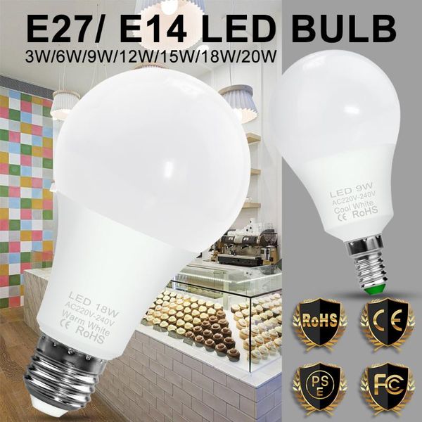 bulbs led bulb 220v light e27 lamp 3w 6w 9w 12w 15w 18w 20w bombilla spotlight 2835 smd e14 lampada for indoor lighting 240v
bulbs led bulb 220v light e27 lamp 3w 6w 9w 12w 15w 18w 20w bombilla spotlight 2835 smd e14 lampada for indoor lighting 240v