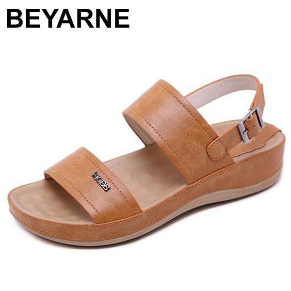sandals beyarnebeach flip flops shoes woman summer woman's sajdals platform with high heel and wedge a pairof, Black
sandals beyarnebeach flip flops shoes woman summer woman's sajdals platform with high heel and wedge a pairof, Black