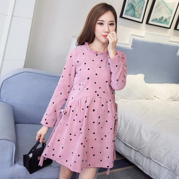 maternity dresses 2021 pregnant women wear fashion loose mid-length dress spring and autumn mom, White
maternity dresses 2021 pregnant women wear fashion loose mid-length dress spring and autumn mom, White
