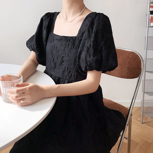 dressed jacquard lantern manga for women will see swollen square collar style baby skirt 8911 female fashion fairy qxls, Black;gray
dressed jacquard lantern manga for women will see swollen square collar style baby skirt 8911 female fashion fairy qxls, Black;gray