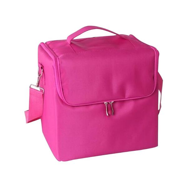 cosmetic bags & cases portable storage bag with sufficient durability and ruggedness zipper makeup organizer multi grids manicure box
cosmetic bags & cases portable storage bag with sufficient durability and ruggedness zipper makeup organizer multi grids manicure box