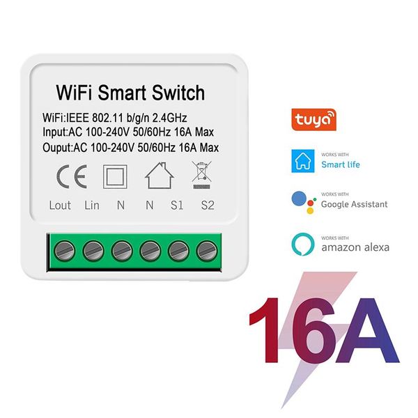 smart power plugs tuya mini wifi switch life remote control for google home alexa voice assistant timer module app
smart power plugs tuya mini wifi switch life remote control for google home alexa voice assistant timer module app