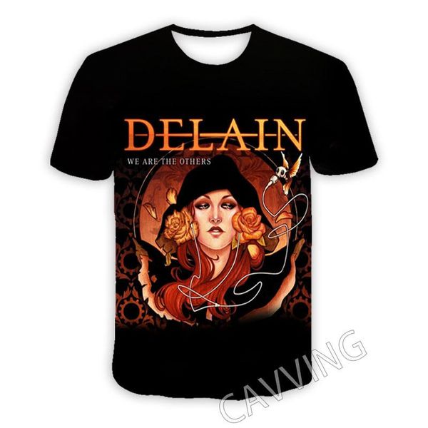 men's t-shirts cavving 3d printed delain band casual hip hop tee shirts harajuku styles clothing for men/women t01, White;black
men's t-shirts cavving 3d printed delain band casual hip hop tee shirts harajuku styles clothing for men/women t01, White;black