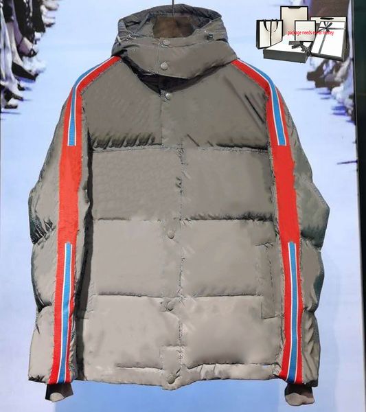 winter men down coats outdoor keep warm jacket hooded thick coat casual letter print parkas sport couple outerwear windbreaker, Black
winter men down coats outdoor keep warm jacket hooded thick coat casual letter print parkas sport couple outerwear windbreaker, Black