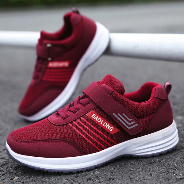 walking middle-aged elderly spring 2021 new running travel soft soled sports shoes for men and women, Black
walking middle-aged elderly spring 2021 new running travel soft soled sports shoes for men and women, Black