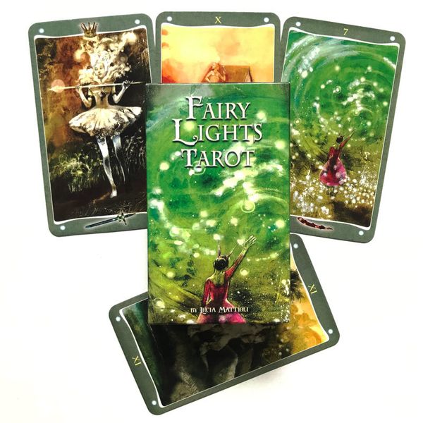 78card fairy lights tarot cards oracles divination entertainment parties board game and a variety of options games individual
78card fairy lights tarot cards oracles divination entertainment parties board game and a variety of options games individual