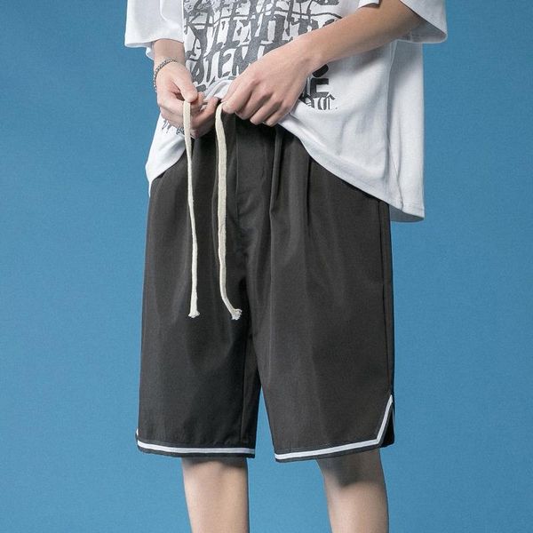 men's shorts summer brand clothing casual street style loose sports basketball running fitness black, White;black
men's shorts summer brand clothing casual street style loose sports basketball running fitness black, White;black