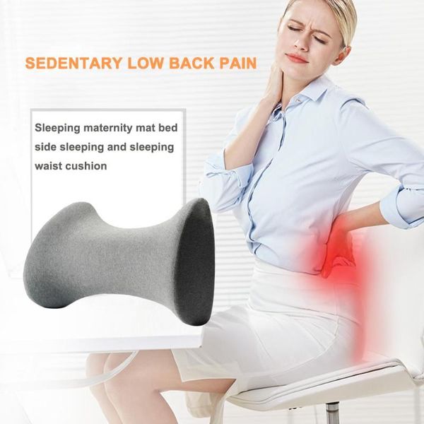 pillow memory cotton lumbar pad maternity mat waist cushion cross-border correction relieve pain
pillow memory cotton lumbar pad maternity mat waist cushion cross-border correction relieve pain