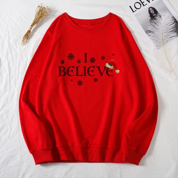 women's sweatshirts new fashion casual printed round neck sweater spring and autumn couple long sleeve pullover, Black
women's sweatshirts new fashion casual printed round neck sweater spring and autumn couple long sleeve pullover, Black