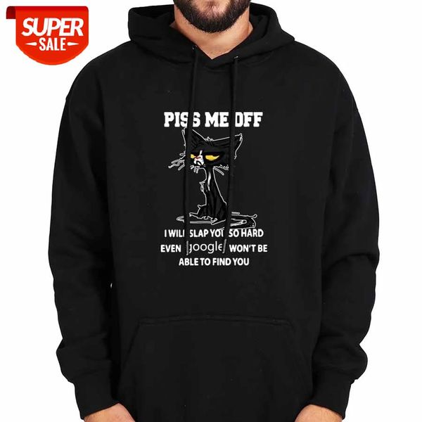 piss me off i will slap you so hard even google won't be able to find you hoodies streetwear plus size long sleeve pocket hooded #0v6m, Black
piss me off i will slap you so hard even google won't be able to find you hoodies streetwear plus size long sleeve pocket hooded #0v6m, Black
