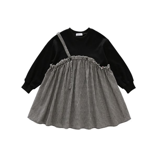 girls dresses 2021 autumn new foreign holiday two-piece children's clothing girl princess skirt korean version of children's skirt, Red;yellow
girls dresses 2021 autumn new foreign holiday two-piece children's clothing girl princess skirt korean version of children's skirt, Red;yellow