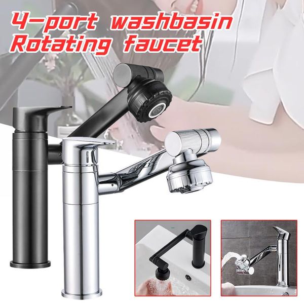 bathroom sink faucets black/silver faucet 360 degrees rotate splash filter with 2 modes swivel tap for kitchen
bathroom sink faucets black/silver faucet 360 degrees rotate splash filter with 2 modes swivel tap for kitchen