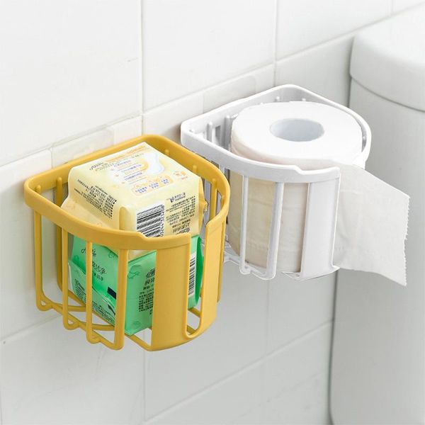 toilet paper holders wall mounted roll holder adhesive hanging tissue basket drainage storage rack for bathroom
toilet paper holders wall mounted roll holder adhesive hanging tissue basket drainage storage rack for bathroom