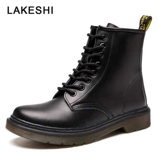 boots winter women shoes for ankle genuine leather warm plush woman cowboy motorcycle 45 46, Black
boots winter women shoes for ankle genuine leather warm plush woman cowboy motorcycle 45 46, Black