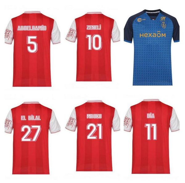 21 22 stade de reims maillot de foot soccer jerseys 2021 2022 cafaro konan dia foket chavalerin zeneli toure men hommes enfants football shi, Black;yellow
21 22 stade de reims maillot de foot soccer jerseys 2021 2022 cafaro konan dia foket chavalerin zeneli toure men hommes enfants football shi, Black;yellow