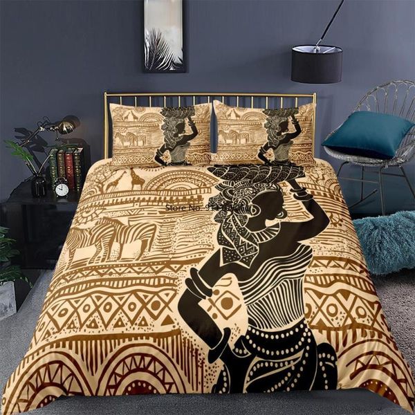 bedding sets 3d printed african woman duvet cover with pillowcase 2/3pcs bed euro for bedroom comforter set custom image twin full size
bedding sets 3d printed african woman duvet cover with pillowcase 2/3pcs bed euro for bedroom comforter set custom image twin full size
