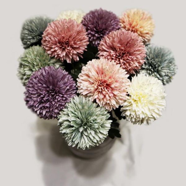 artificial ping-pong chrysanthemum large daisy dandelion gerbera cong qiu artificial flowers wedding living room decorative flow
artificial ping-pong chrysanthemum large daisy dandelion gerbera cong qiu artificial flowers wedding living room decorative flow