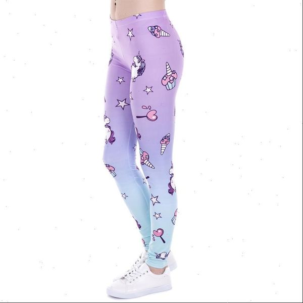 2021 women leggings unicorn rainbow printed high elastic legins fitness legging slim high waist gothic casual plus size trousers, Black
2021 women leggings unicorn rainbow printed high elastic legins fitness legging slim high waist gothic casual plus size trousers, Black