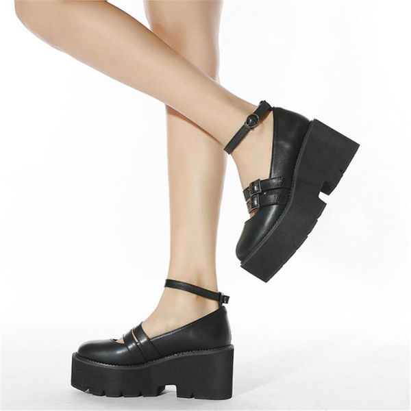 lolita shoes platform black high heels shoes women pumps fashion genuine leather platform woman round toe mary jane
lolita shoes platform black high heels shoes women pumps fashion genuine leather platform woman round toe mary jane